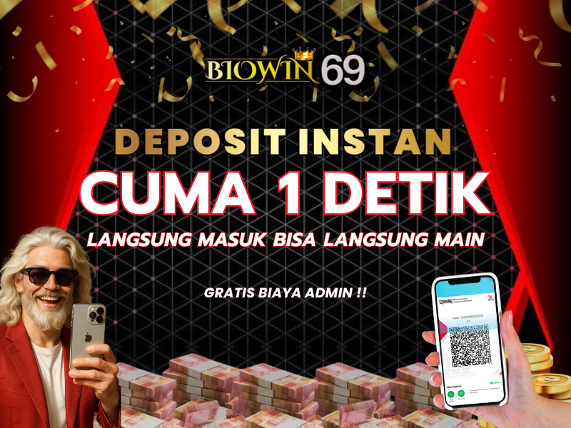 Tips Gacor dan RTP Tinggi Pilihan Pemain BIOWIN69