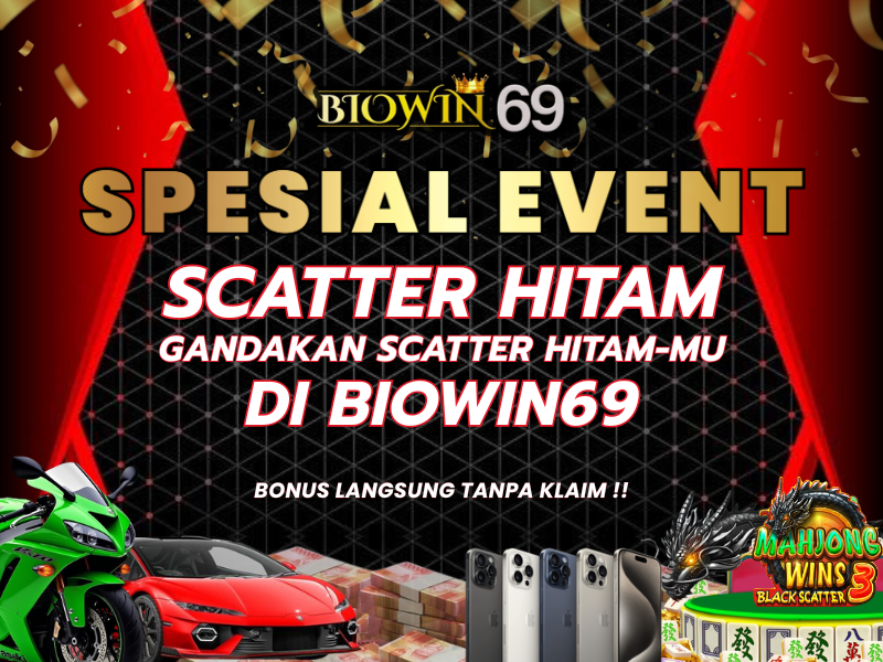 Tips Main Game Gacor dan Menang Besar di Slot BIOWIN69