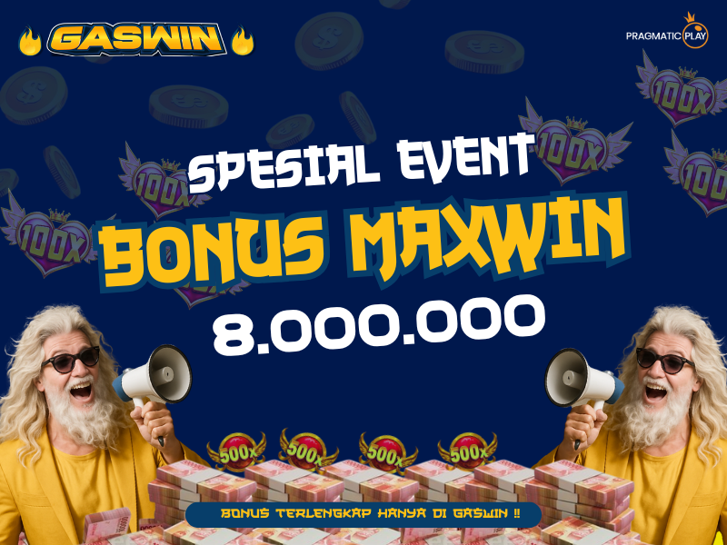 Situs Slot Terbaik dan Cara Gacor Tercepat di GASWIN
