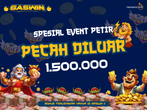 Situs Slot Terbaik dan Cara Gacor Tercepat di GASWIN