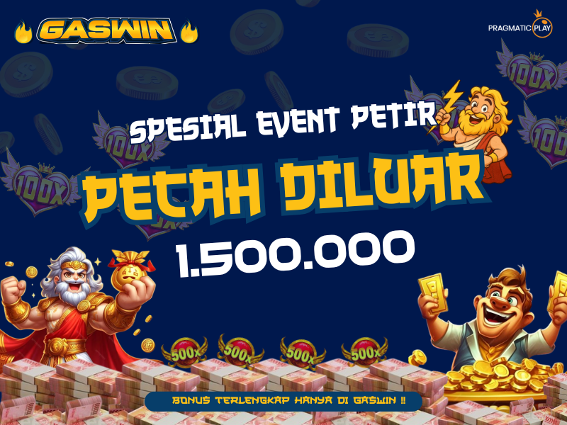 Situs Slot Terbaik dan Cara Gacor Tercepat di GASWIN