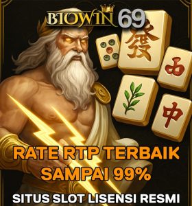 Mahjong Wins 3 Black Scatter Cara Slot BIOWIN69 Menang
