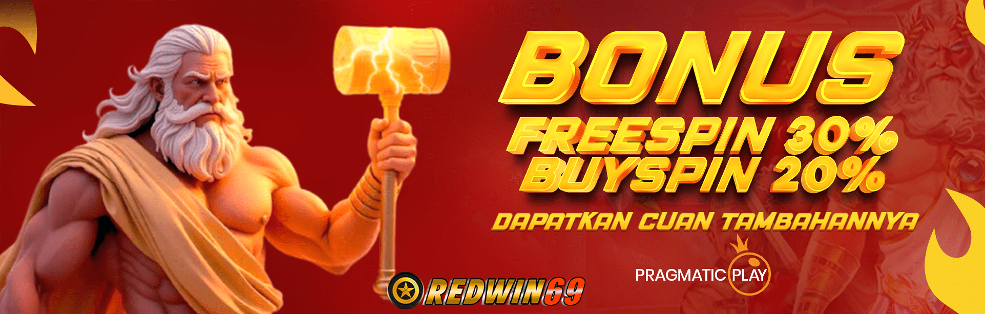 3 Genie Wishes Cara Slot REDWIN69 dan Menang Setiap Hari