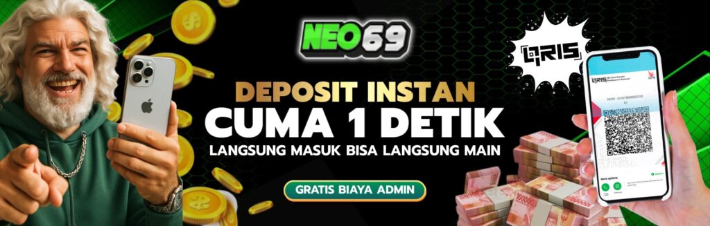 Cara Menang Jackpot dan Tips Gacor Terbaru di Slot NEO69