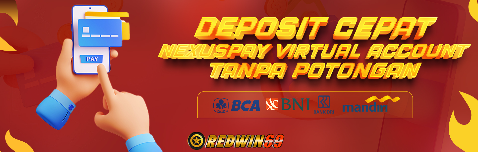 Cara Main Slot REDWIN69 dan Trik Menang Jackpot