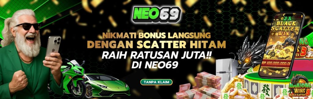 Big Bass Crash Tips Slot NEO69 dan RTP Gacor Tinggi
