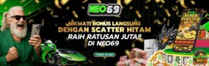 Hot Safari Situs Slot NEO69 dan Cara Menang Jackpot